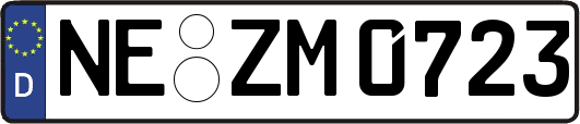NE-ZM0723