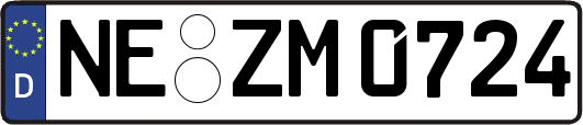 NE-ZM0724