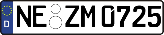 NE-ZM0725