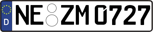 NE-ZM0727