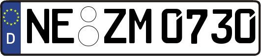 NE-ZM0730