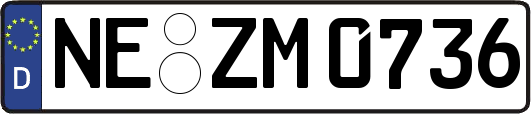 NE-ZM0736