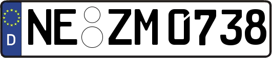 NE-ZM0738