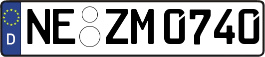 NE-ZM0740
