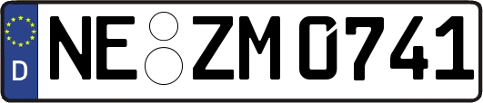 NE-ZM0741