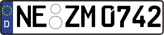 NE-ZM0742