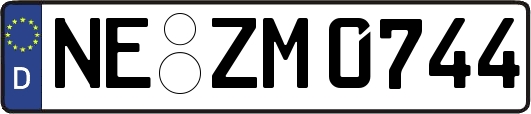 NE-ZM0744