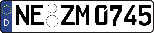 NE-ZM0745