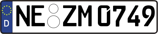 NE-ZM0749