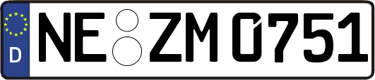 NE-ZM0751