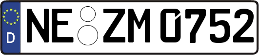 NE-ZM0752