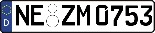NE-ZM0753