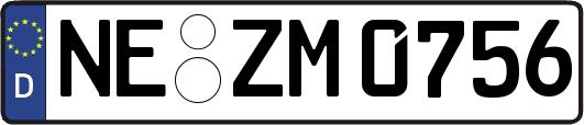 NE-ZM0756