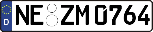 NE-ZM0764