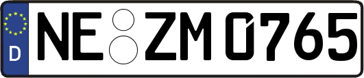 NE-ZM0765