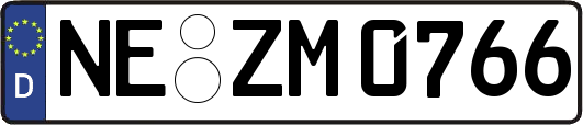 NE-ZM0766