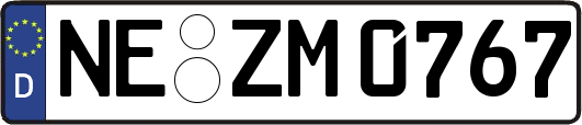 NE-ZM0767