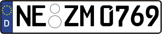 NE-ZM0769