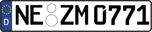 NE-ZM0771