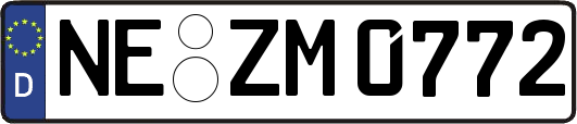 NE-ZM0772