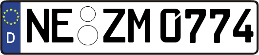 NE-ZM0774