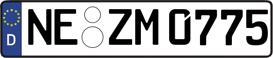 NE-ZM0775