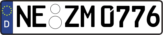 NE-ZM0776
