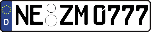NE-ZM0777