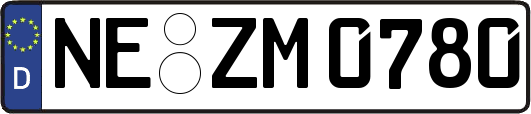 NE-ZM0780