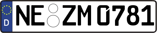 NE-ZM0781
