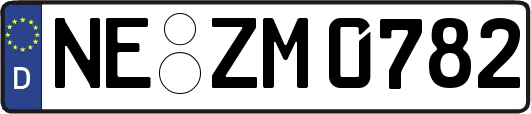 NE-ZM0782