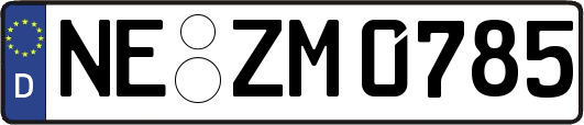 NE-ZM0785