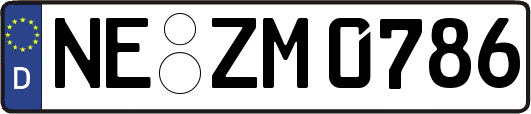 NE-ZM0786