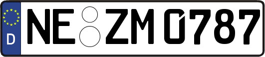 NE-ZM0787
