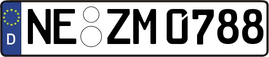 NE-ZM0788