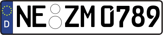 NE-ZM0789