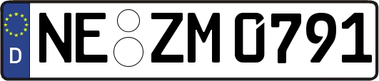 NE-ZM0791
