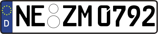 NE-ZM0792