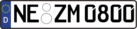 NE-ZM0800