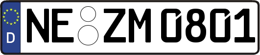NE-ZM0801