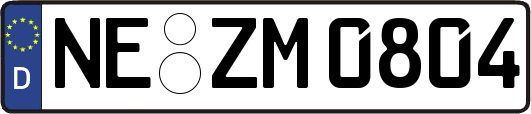 NE-ZM0804