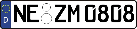 NE-ZM0808