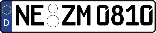 NE-ZM0810