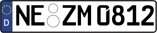 NE-ZM0812
