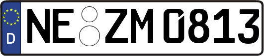 NE-ZM0813