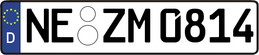 NE-ZM0814