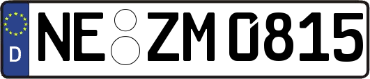 NE-ZM0815