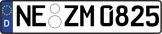 NE-ZM0825