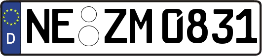 NE-ZM0831
