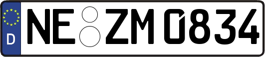 NE-ZM0834